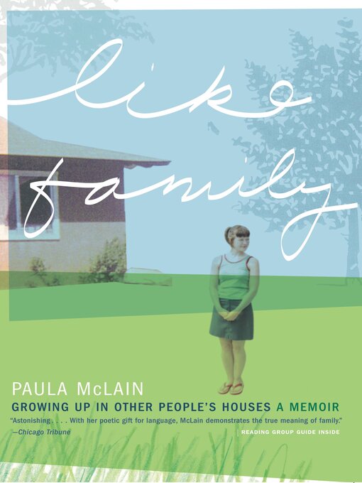 Title details for Like Family by Paula McLain - Wait list